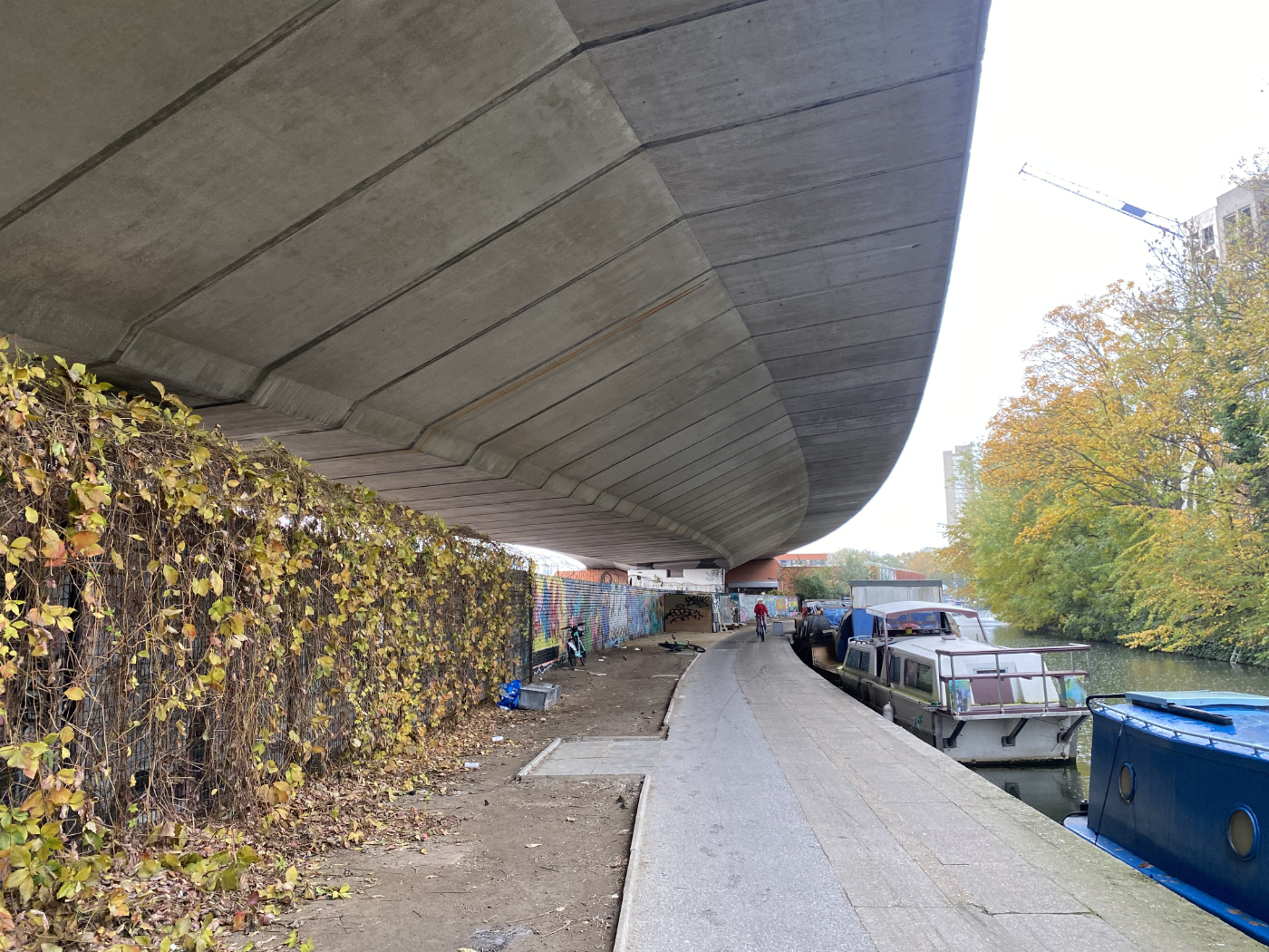 Canal Shared Spaces Project