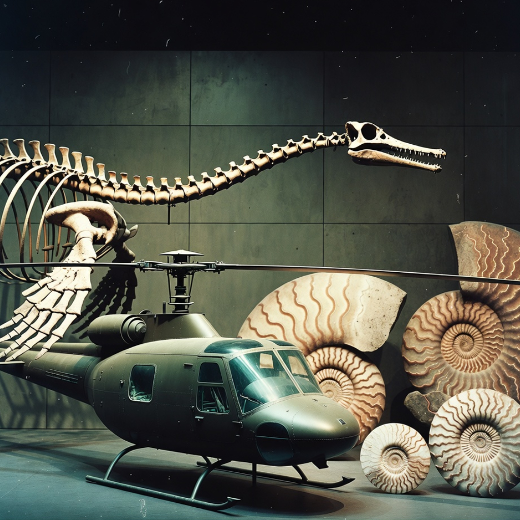 Post image for Attenborough and the Robotic Plesiosaur