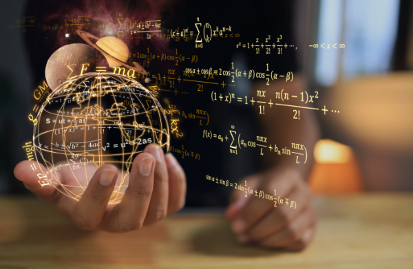 The mathematics of planet earth 